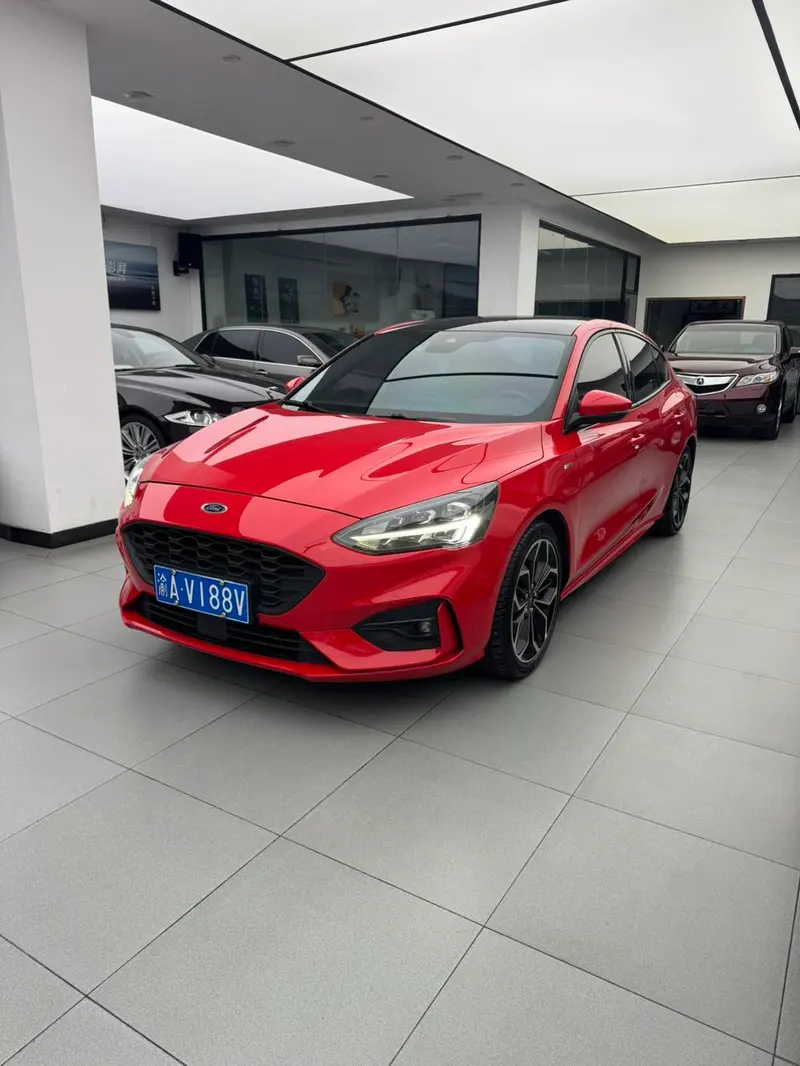 Ford Focus, 2020