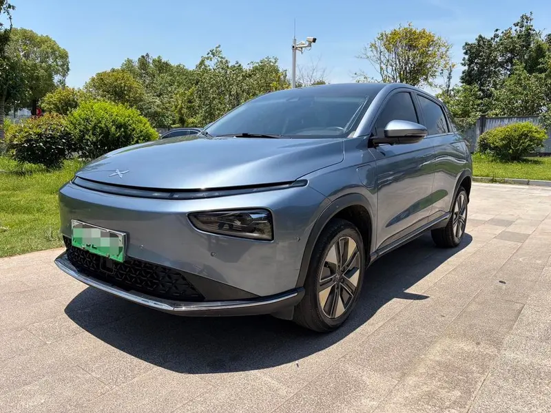 XPeng G3, 2022