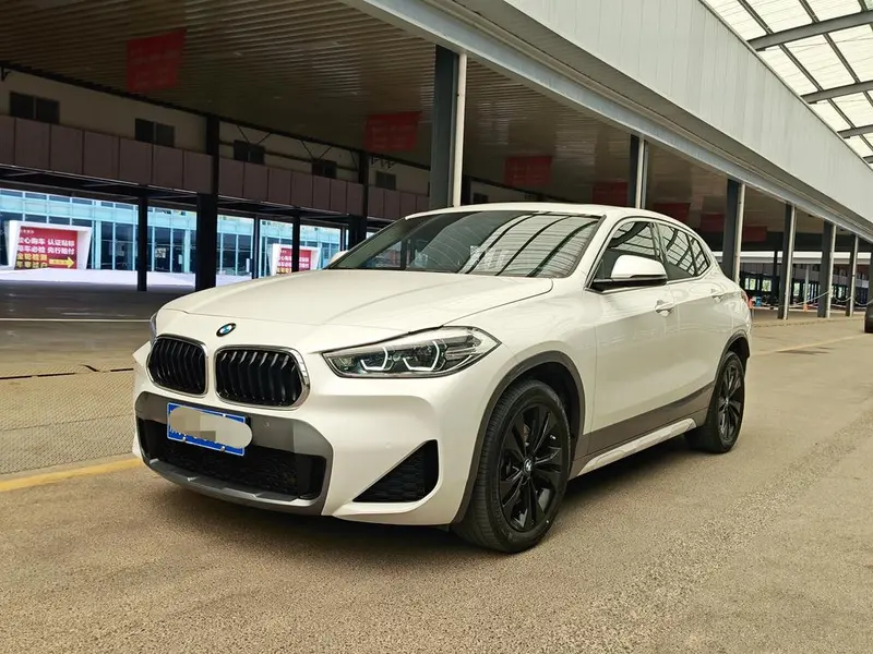 BMW X2, 2021