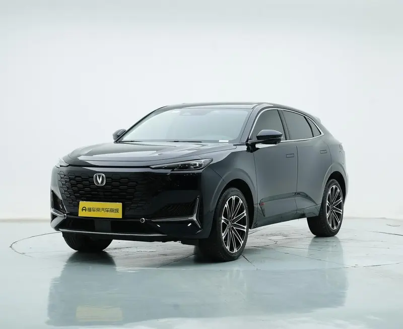 Changan UNI-K iDD, 2022