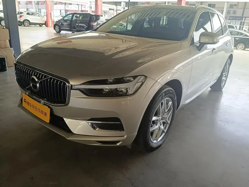 Volvo XC60, 2021