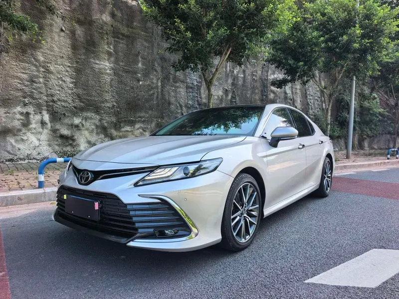 Toyota Camry, 2021