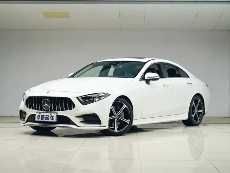 Mercedes-Benz CLS, 2020