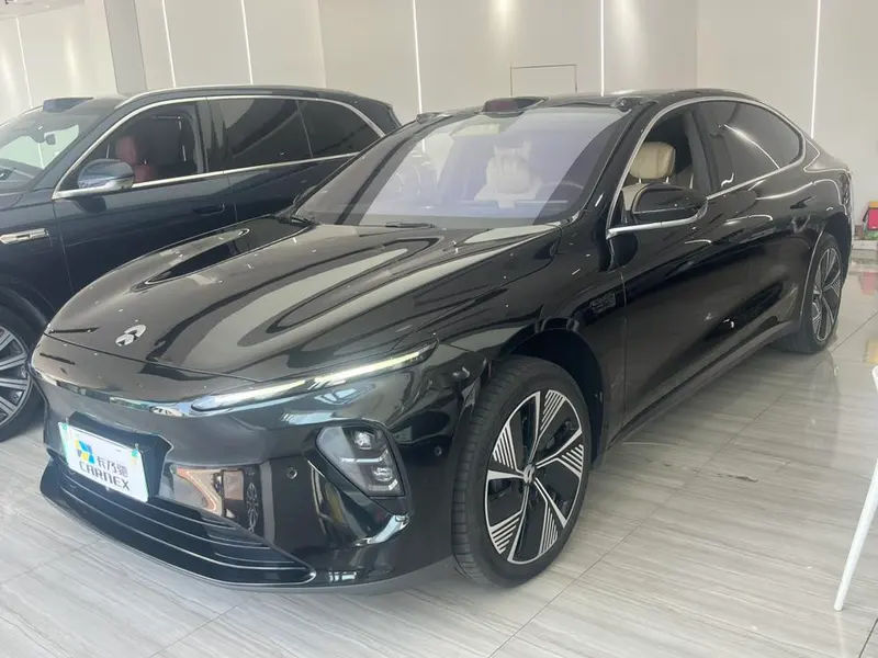 NIO ET7, 2021