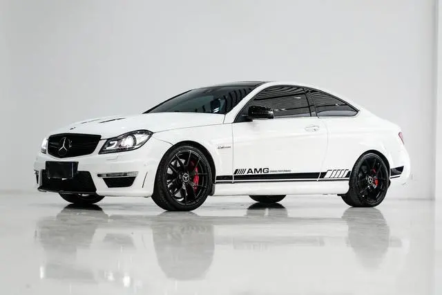 Mercedes-Benz C-Class AMG, 2014