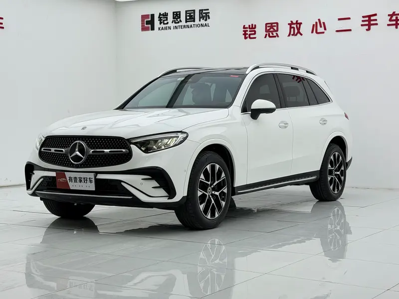 Mercedes-Benz GLC, 2023