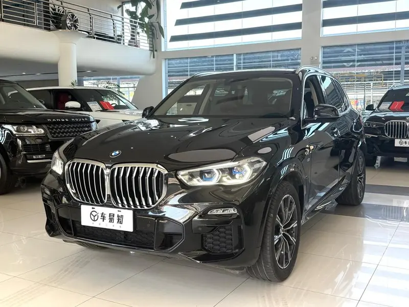 BMW X5 (Import), 2019