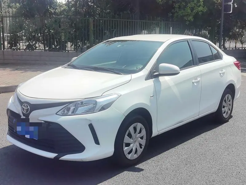 Toyota Vios, 2017
