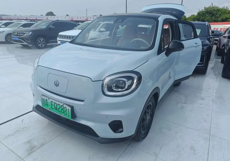 Leapmotor T03, 2023