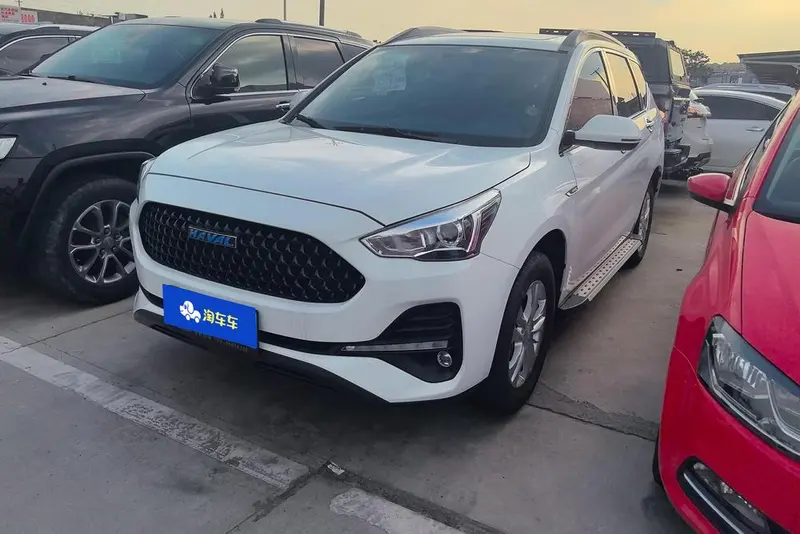 Haval M6, 2019