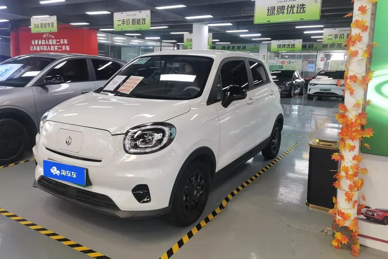 Leapmotor T03, 2024