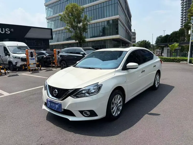 Nissan Sylphy, 2022