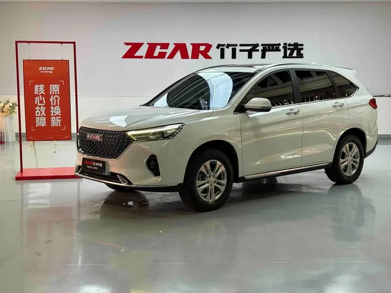 Haval M6, 2021