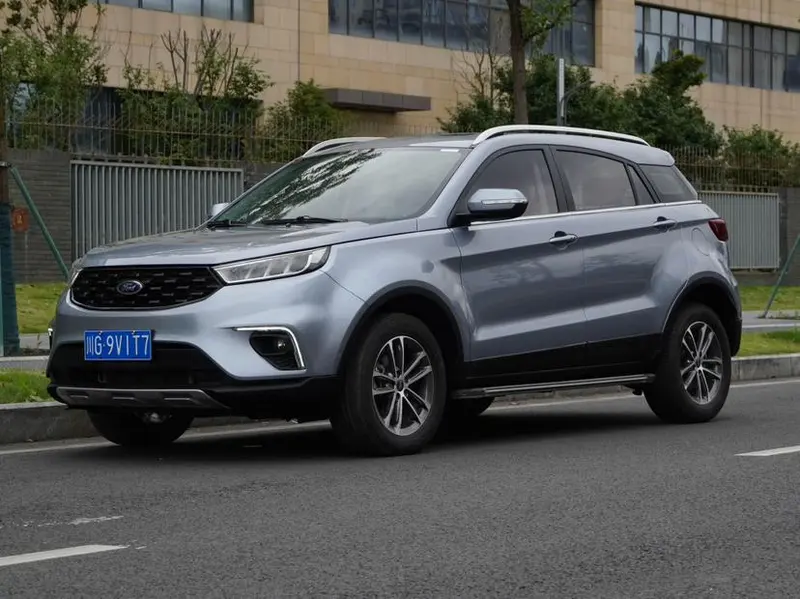 Ford Territory, 2020