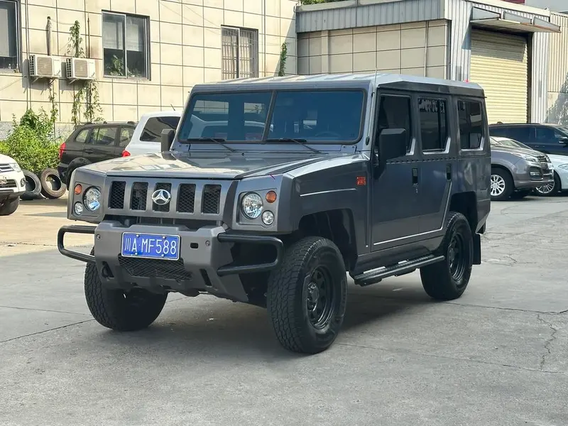BAW Yongshi, 2021