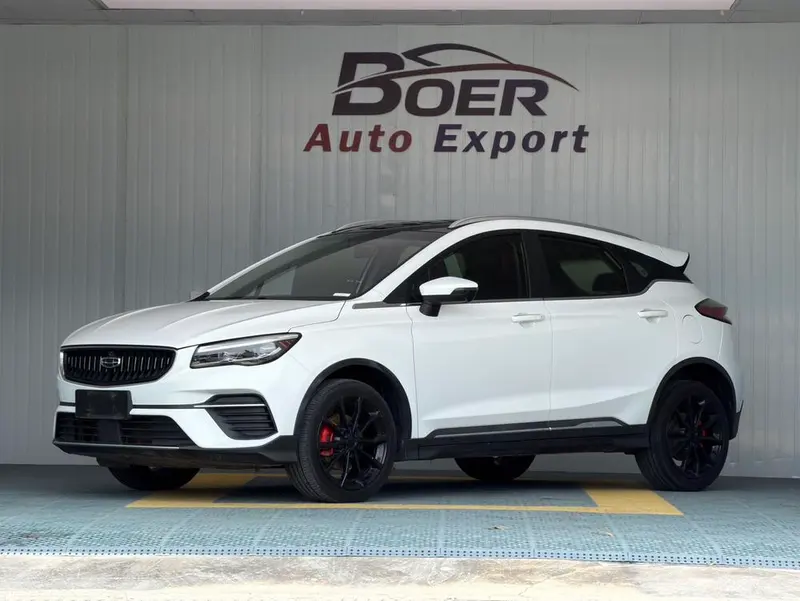 Geely Emgrand S, 2021