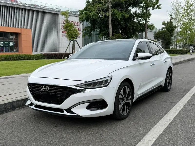 Hyundai Lafesta, 2021