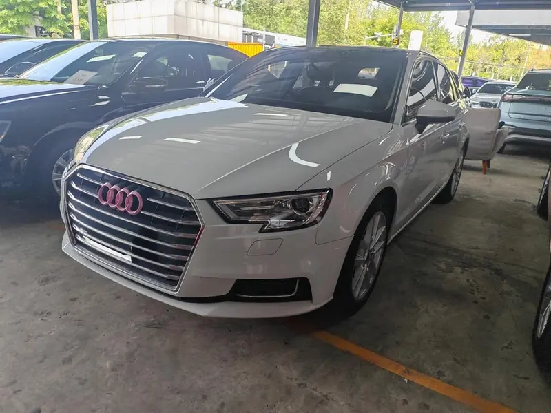 Audi A3, 2020
