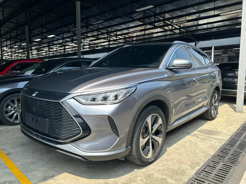 BYD Song PLUS DM, 2021