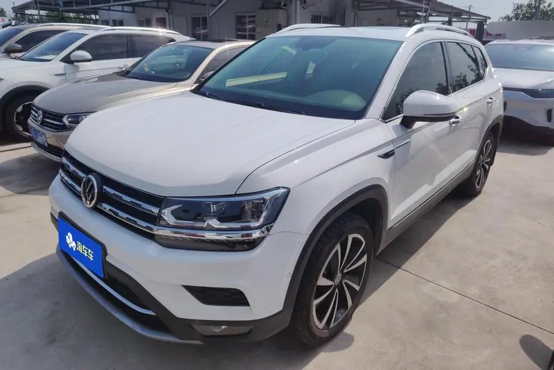 Volkswagen Tharu, 2020