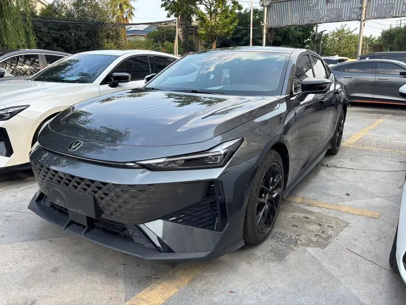 Changan UNI-V, 2024