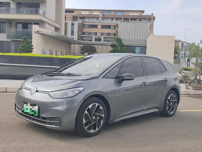Volkswagen ID.3, 2024