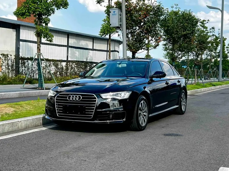 Audi A6L, 2016