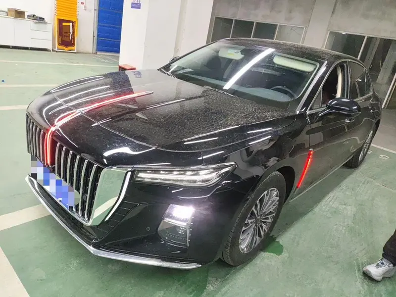 Hongqi H5, 2024