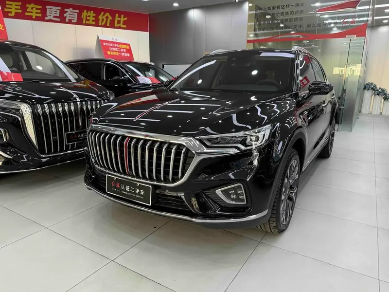 Hongqi HS5, 2019