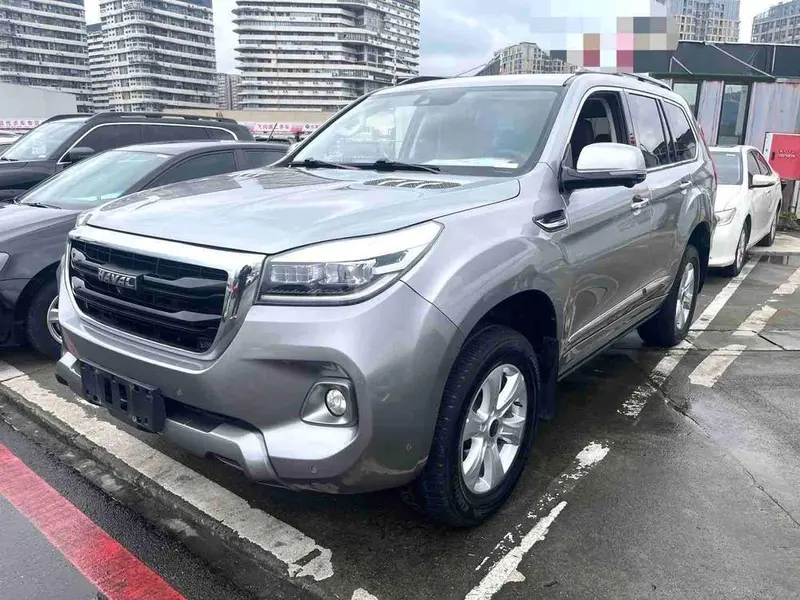 Haval H9, 2020
