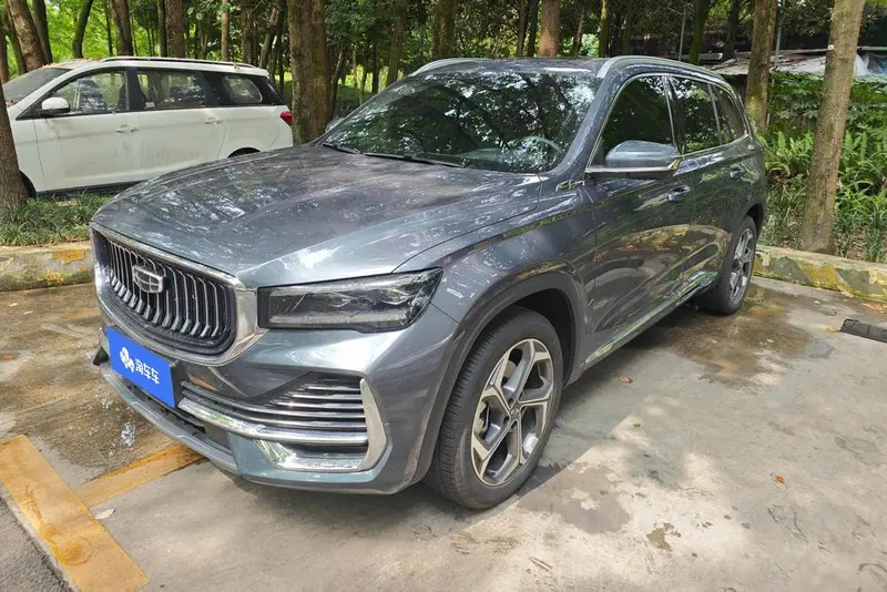 Geely Xingyue L, 2024
