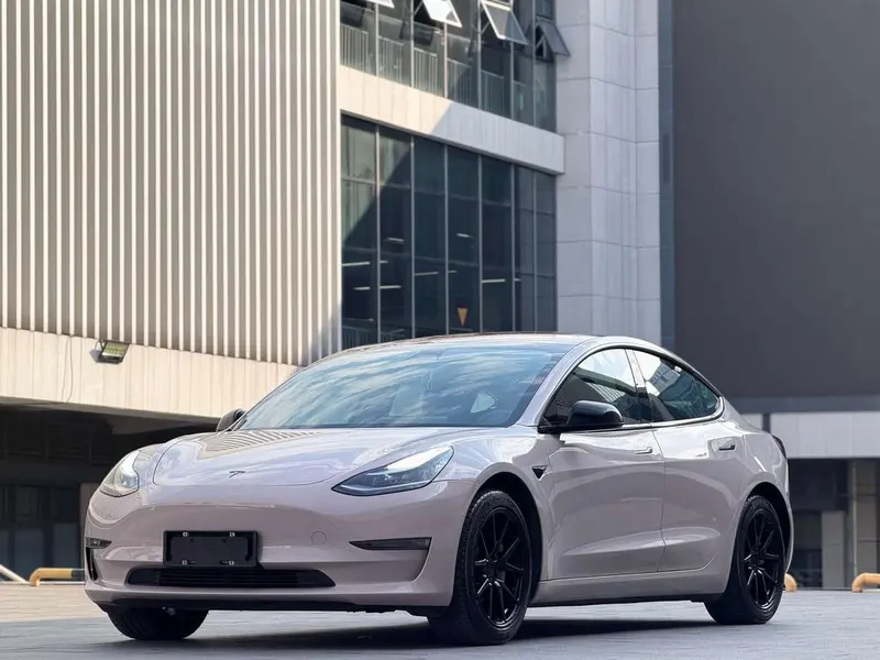 Tesla Model 3 (Import), 2019