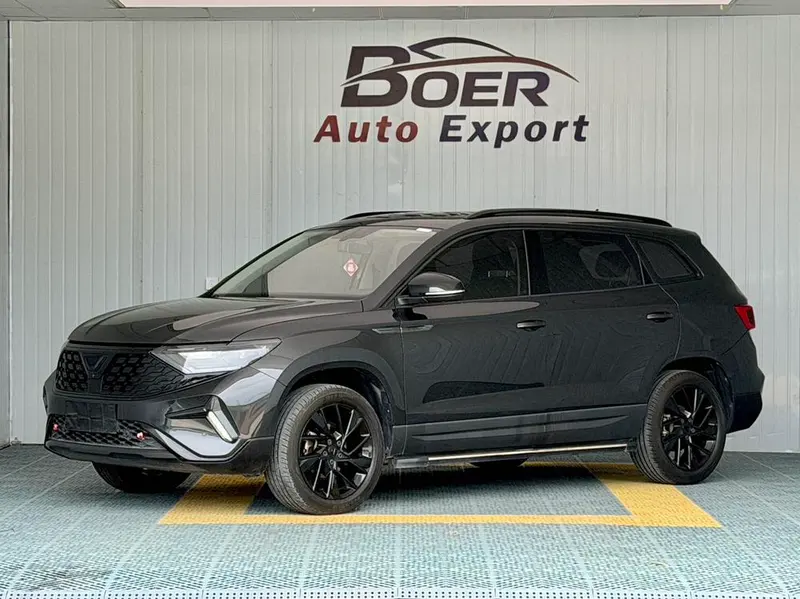 Jetta VS7, 2022