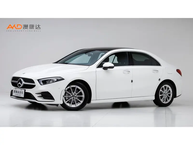 Mercedes-Benz A-Class, 2022