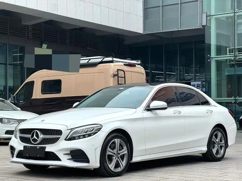 Mercedes-Benz C-Class, 2019