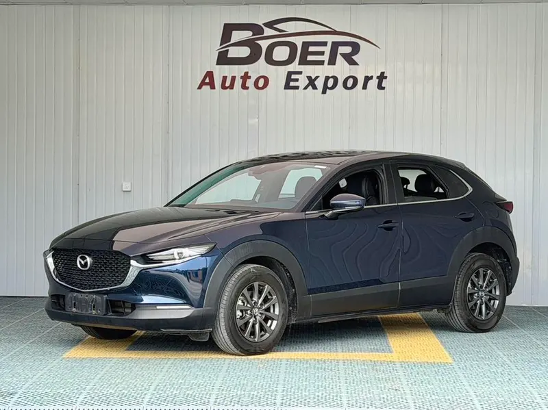 Mazda CX-30, 2021
