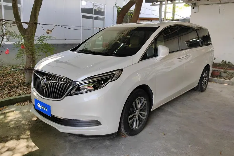 Buick GL8, 2018