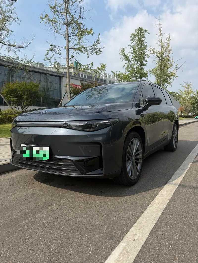 Leapmotor C16, 2024