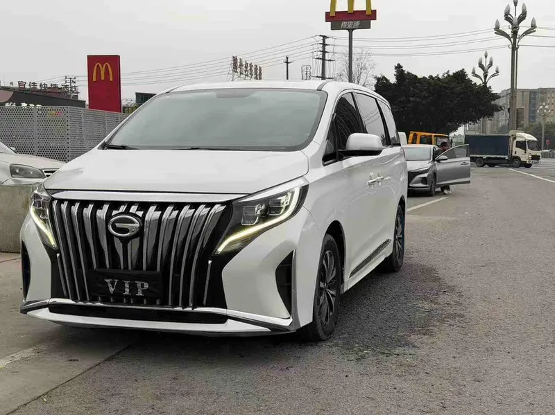 GAC Trumpchi Trumpchi M8, 2021