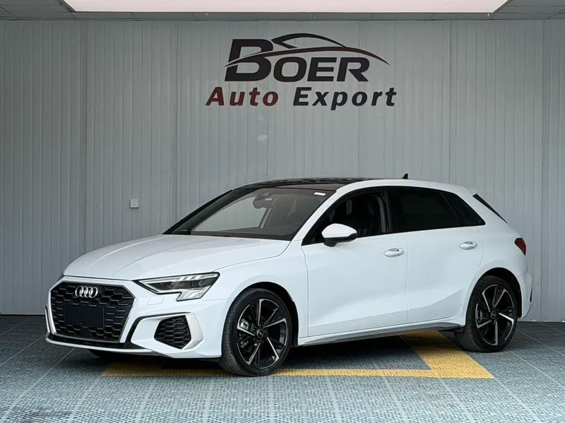 Audi A3, 2022