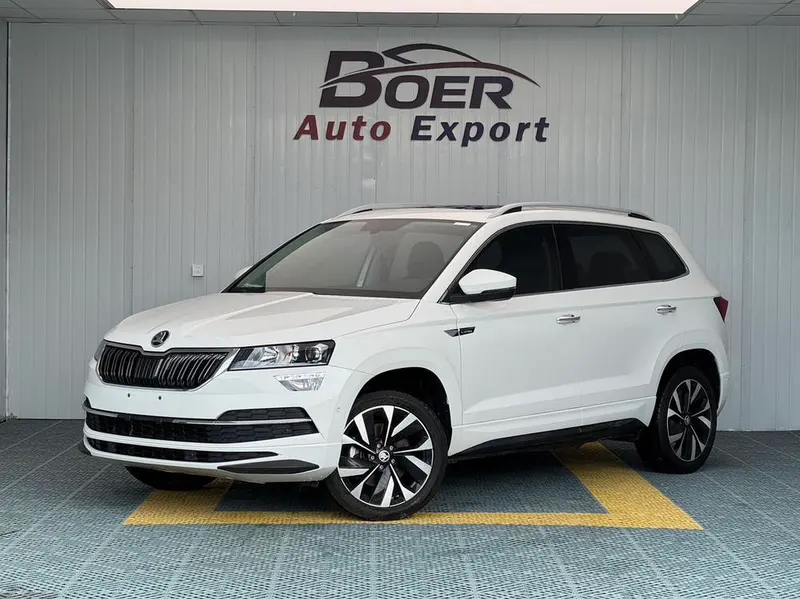 Skoda Karoq, 2022