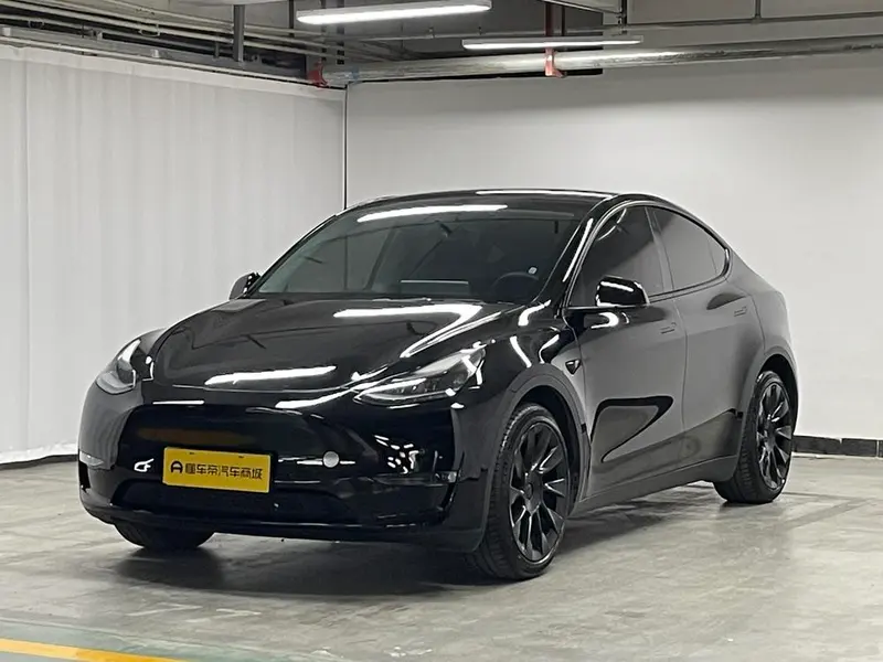 Tesla Model Y, 2021