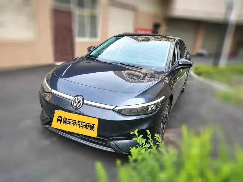 Volkswagen ID.7 VIZZION, 2024