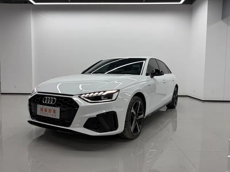 Audi A4L, 2024