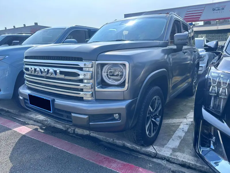 Haval H9, 2024