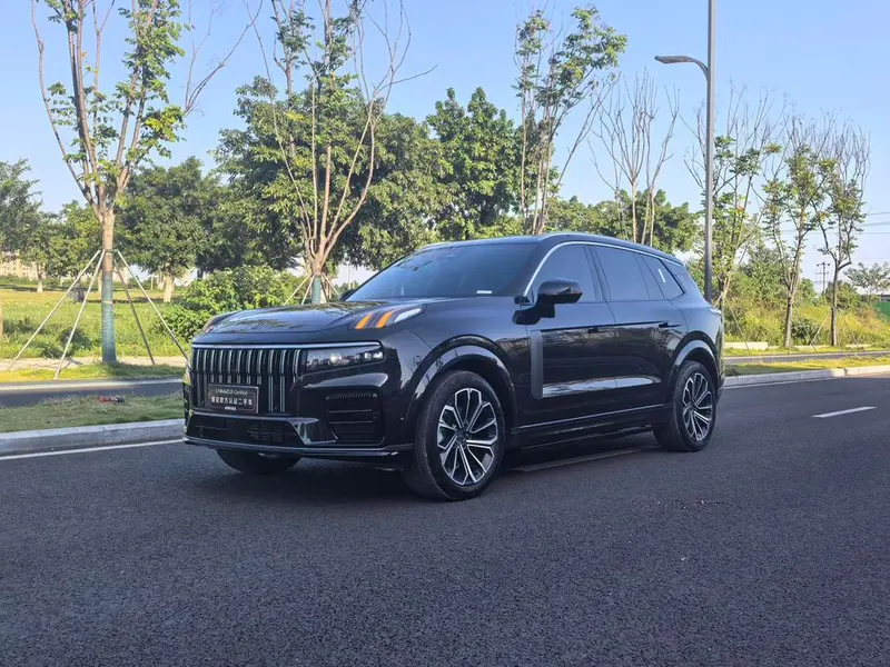 Lynk & Co 09, 2024