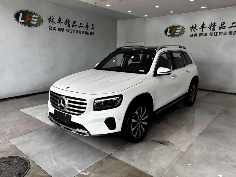 Mercedes-Benz GLB, 2025