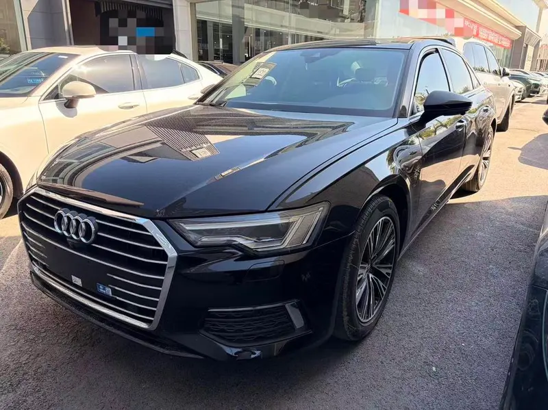 Audi A6L, 2021