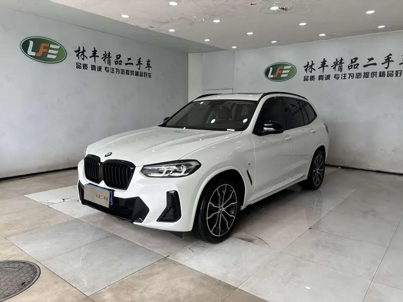 BMW X3, 2022