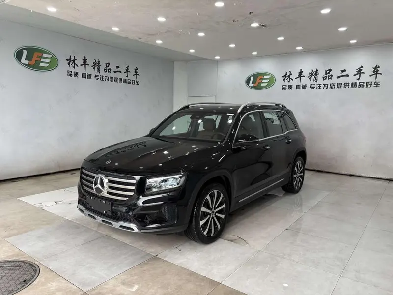 Mercedes-Benz GLB, 2025